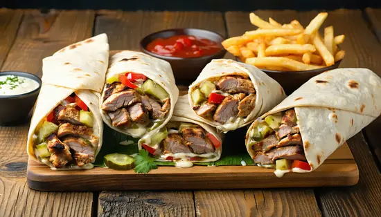 Шаурма Експрес номер один