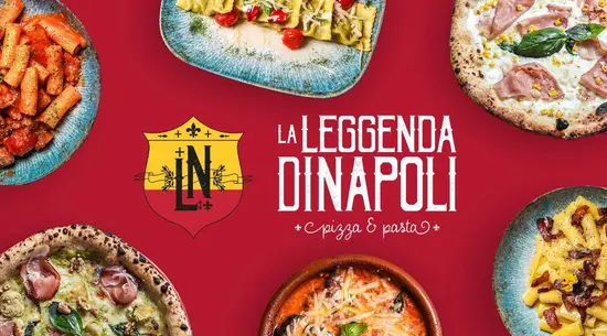La Leggenda Di Napoli