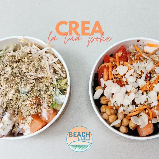 Beach Poke