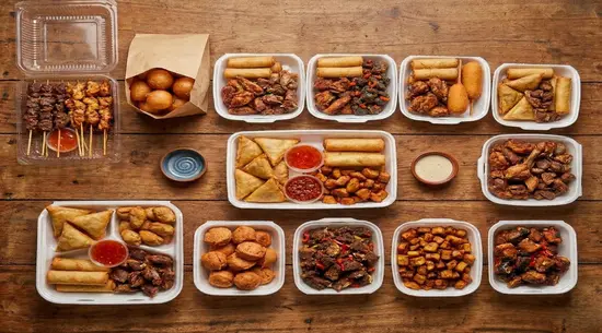 Munch and More