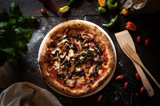 ALE DYM Dom Pizzy i Wina