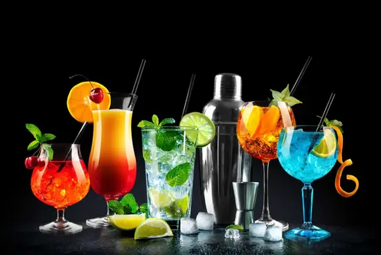 Cocktail house