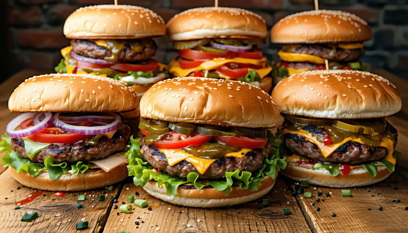 FLY BURGER