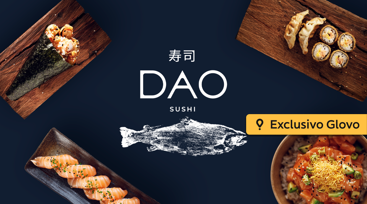 DAO SUSHI