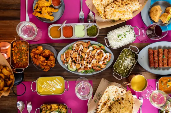 Roti The Indian Kitchen