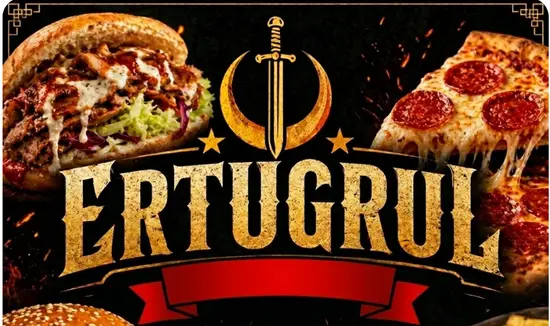 Ertugrul Kebab Pizza Hamburguesa