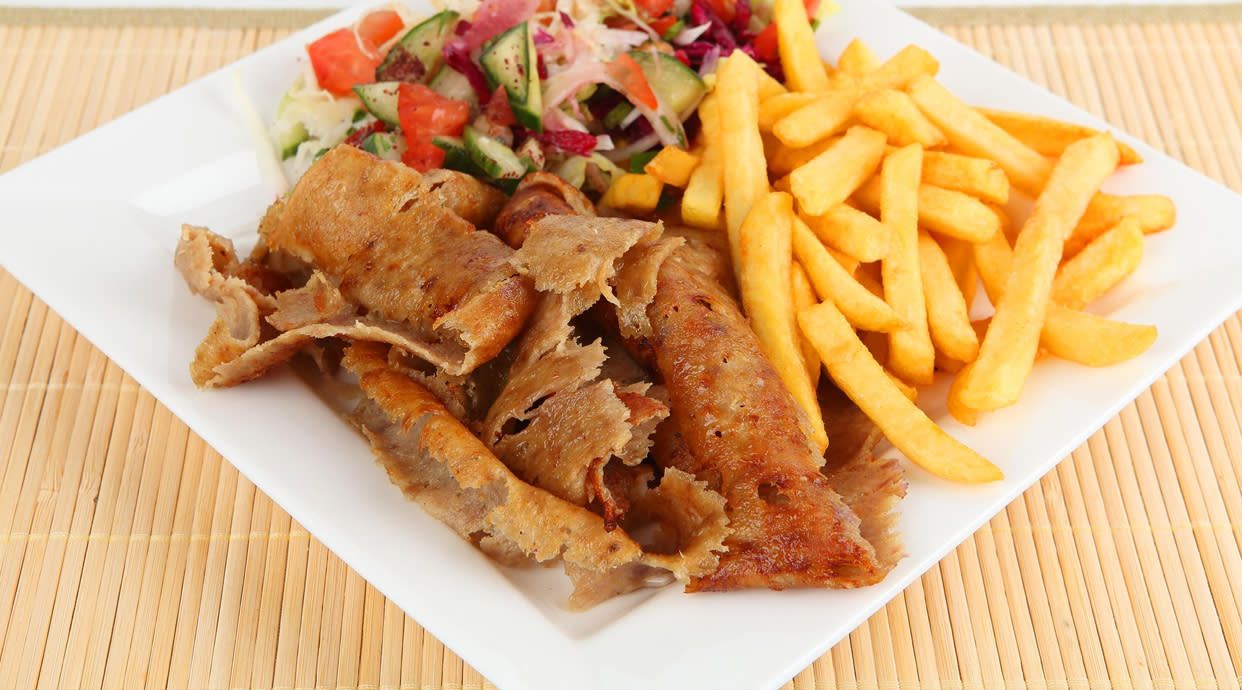 El Rey Kebab Delicias