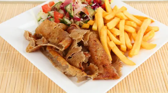El Rey Kebab Delicias