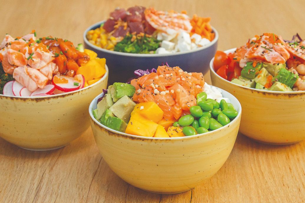 Pokè BOWL