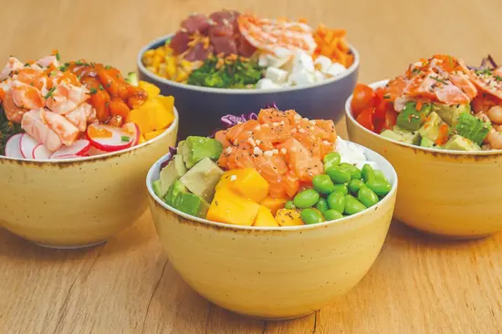 Pokè BOWL