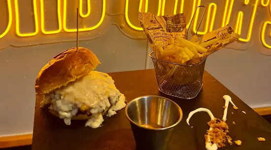 Lord John's