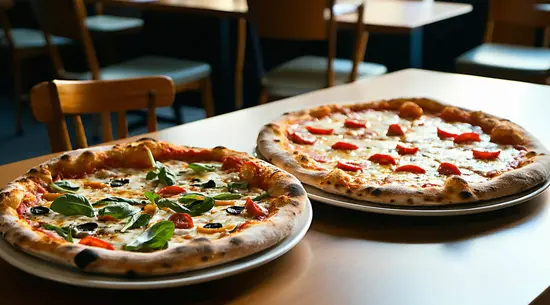 Ditaly Pizza Napolitana