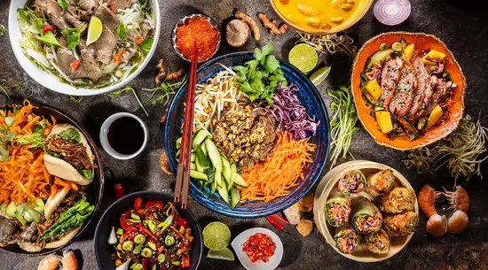 Casa Vietnam Restaurant