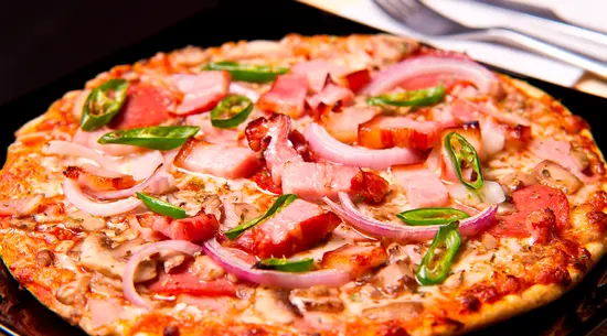 Pizzeria del Caffè Arena
