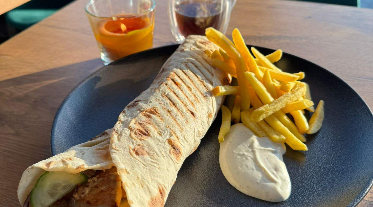 Boho Kebab