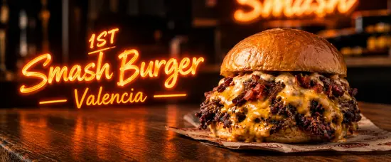 Tasty American Burger