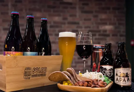 SOLOD BEER MARKET