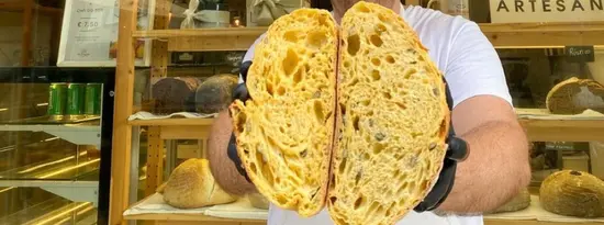 Pão Peregrino  Padaria Artesanal