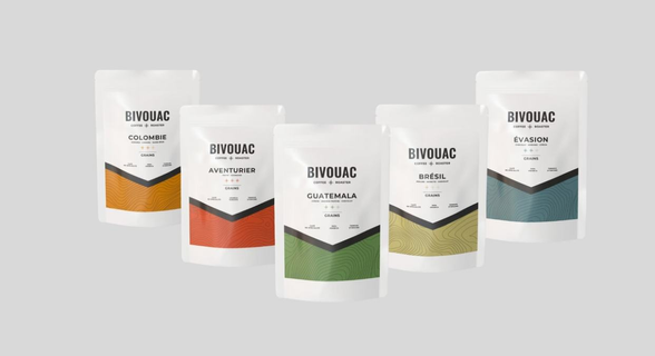 Bivouac Coffee by Nature