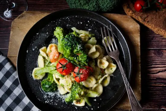 RUSTICO pasta y pizza