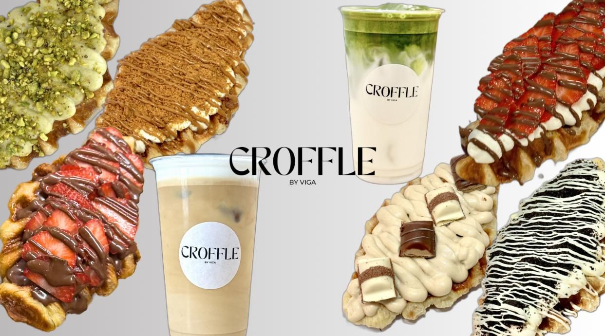 CROFFLE BY VIGA