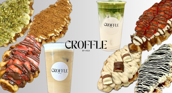 CROFFLE BY VIGA