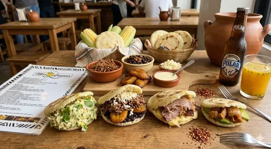 Más Que Arepas