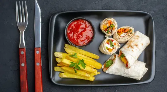 Kebab Online (Zak's Kebab)