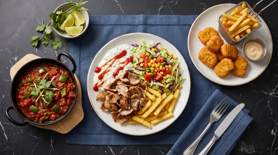 Kebabish