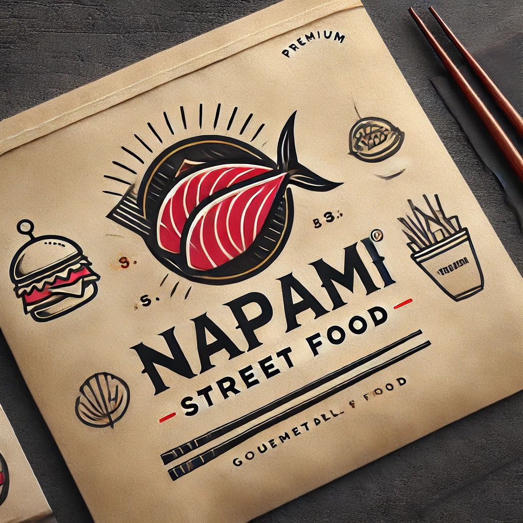 Napami Street food