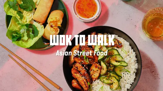 Wok To Walk