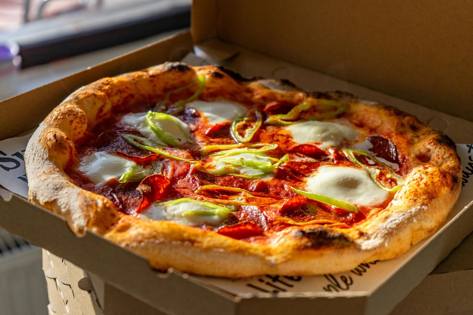 La Pizzería