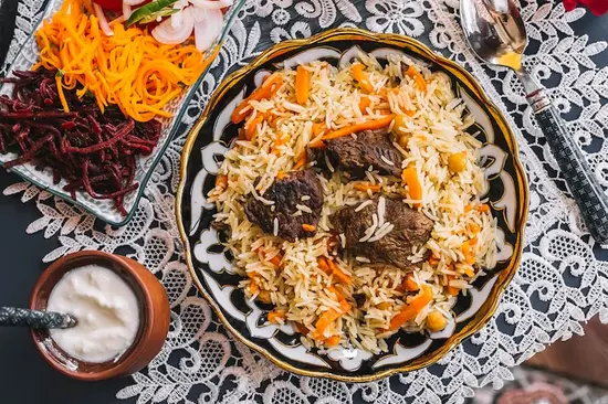 PLOV NA ZHIBEK ZHOLY