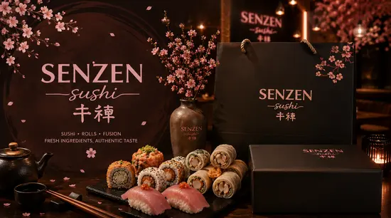 Senzen sushi