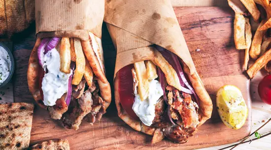 Zorbas Gyros & Souvlaki