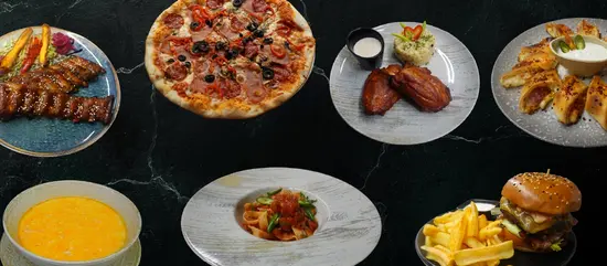 Restaurant Mosso
