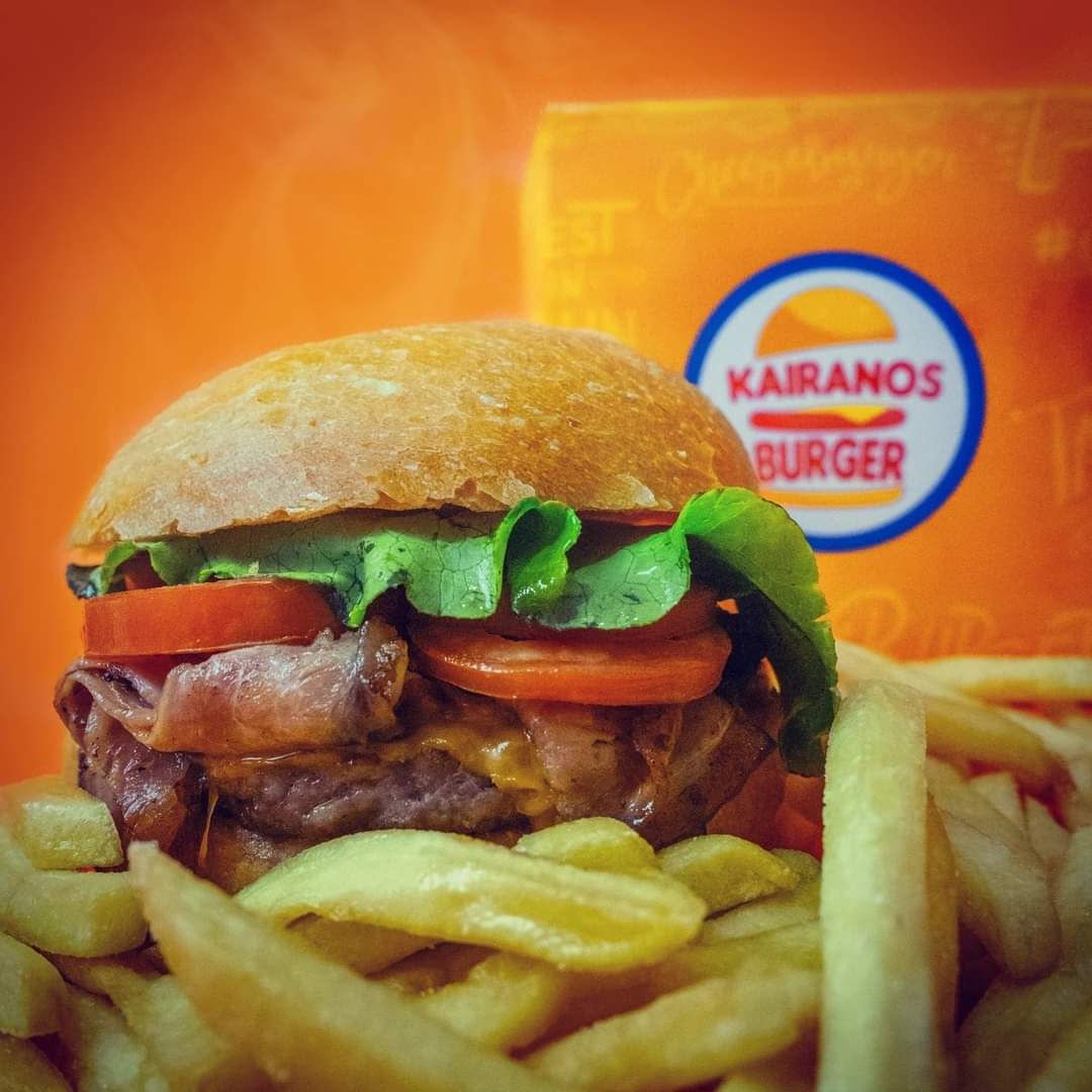 Kairanos Burger