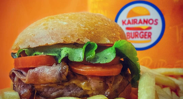 Kairanos Burger