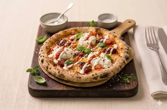 Pizza Detroit - Powiśle