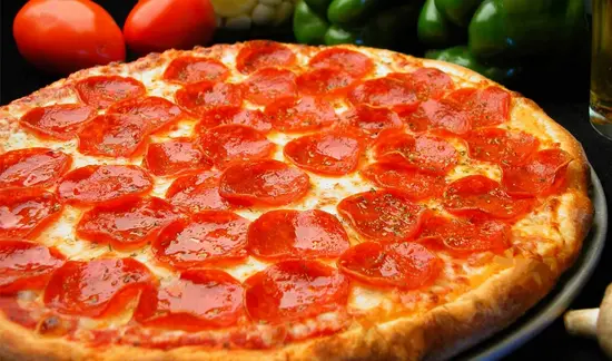 BRO Pizza Wielka