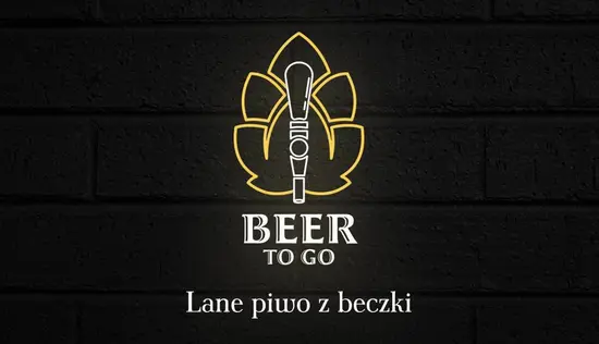 Beer To Go