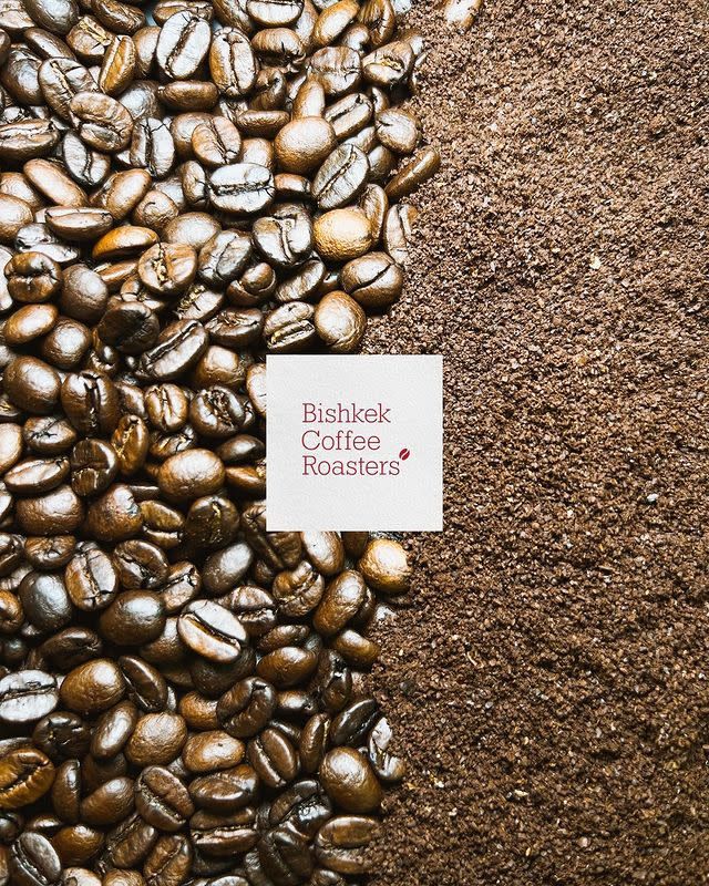 Bishkek Coffee Roasters