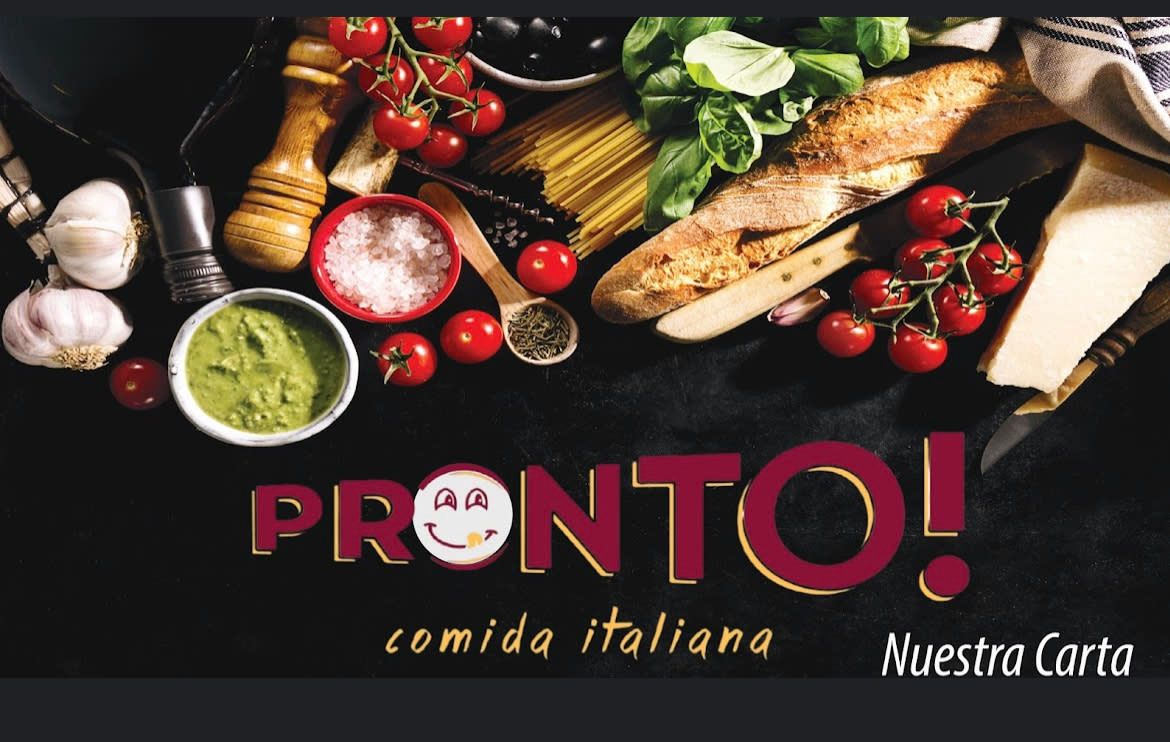 Pronto Comida Italiana