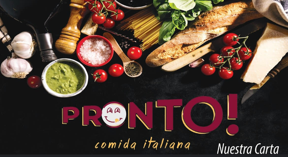 Pronto Comida Italiana