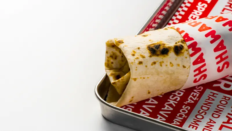 Shawarma Crew