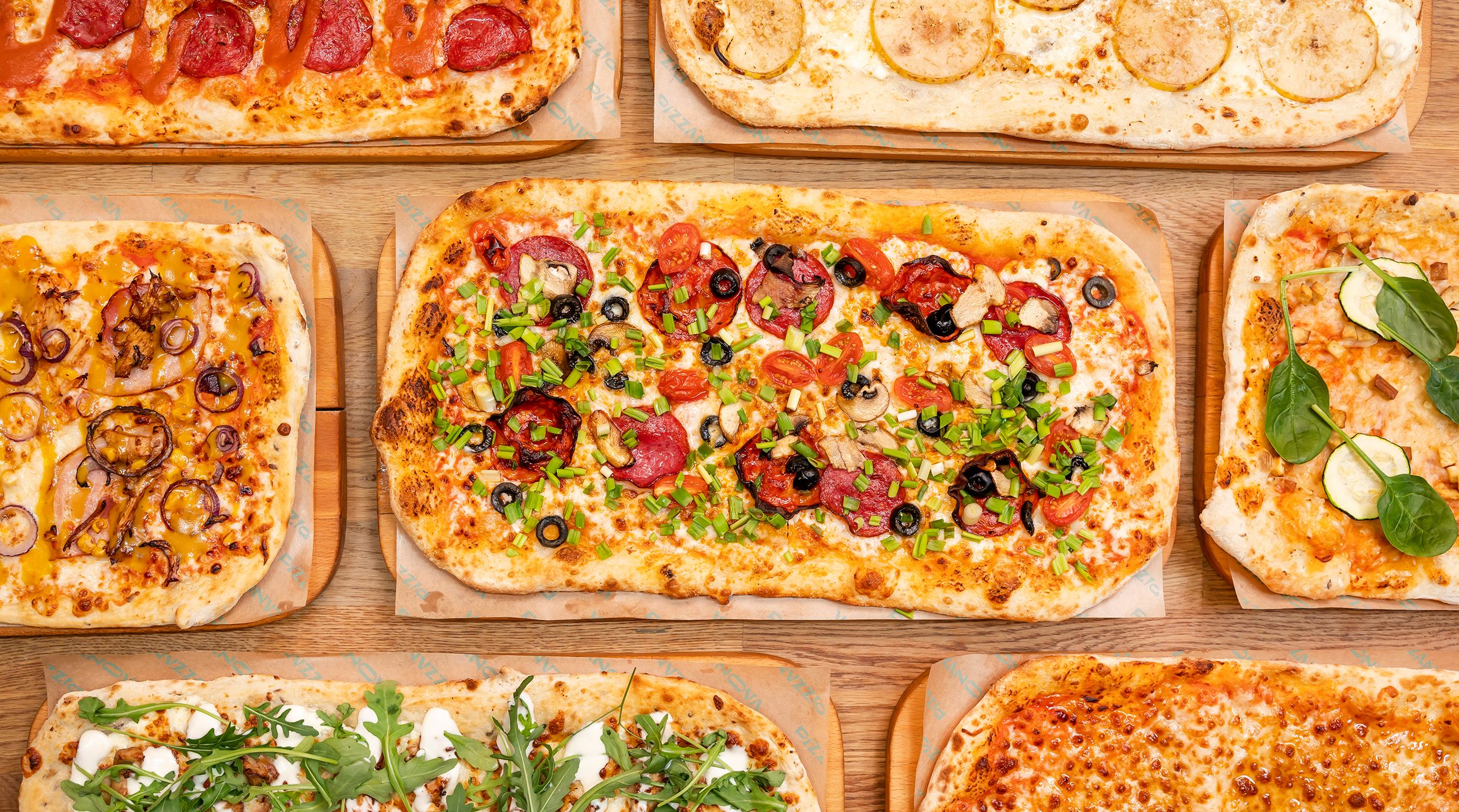 Pizzanova