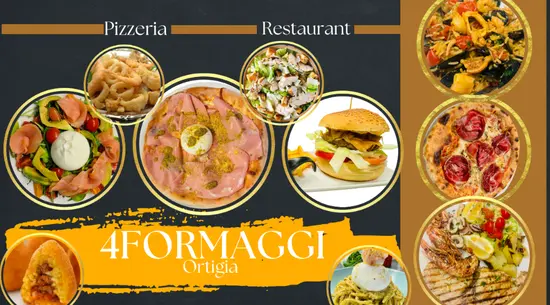 4 Formaggi