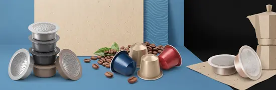 Capsule e Caffè