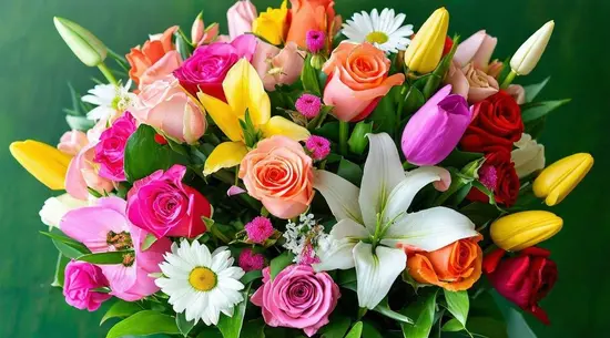 Citi Market Flowers