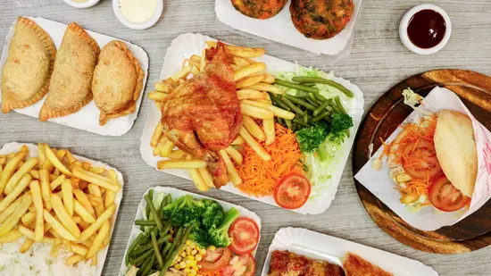 Quebracho - Pollo a La Brasa